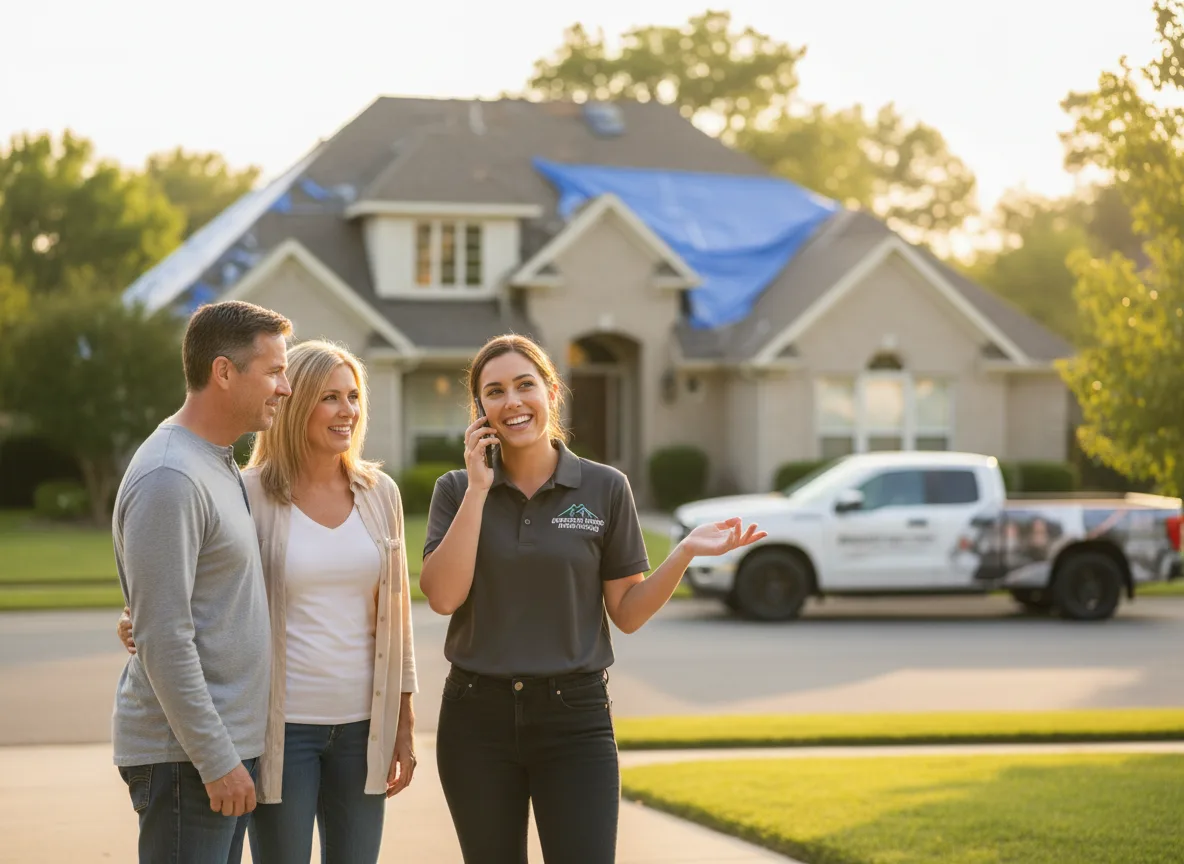 Emergency Roof Repair Walnut Cove, NC FAQs
